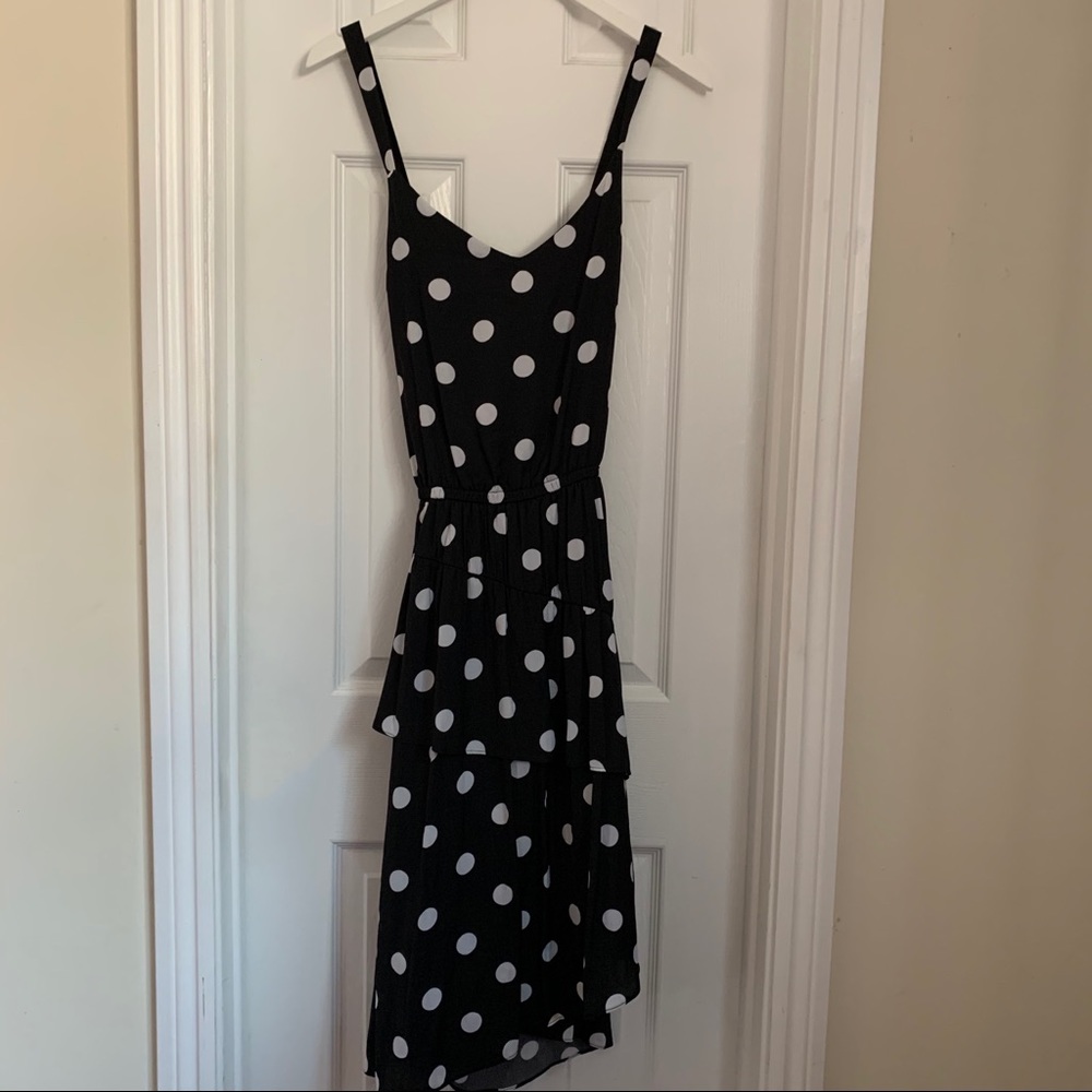 Polka dot Dress